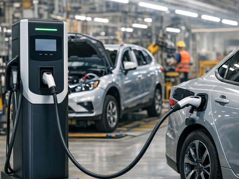 应用场景图片-Public Charging Infrastructure 3