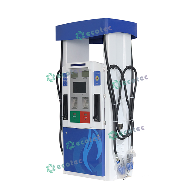 Ecotec Tatsuno Fuel Dispenser Gas Station Equipment