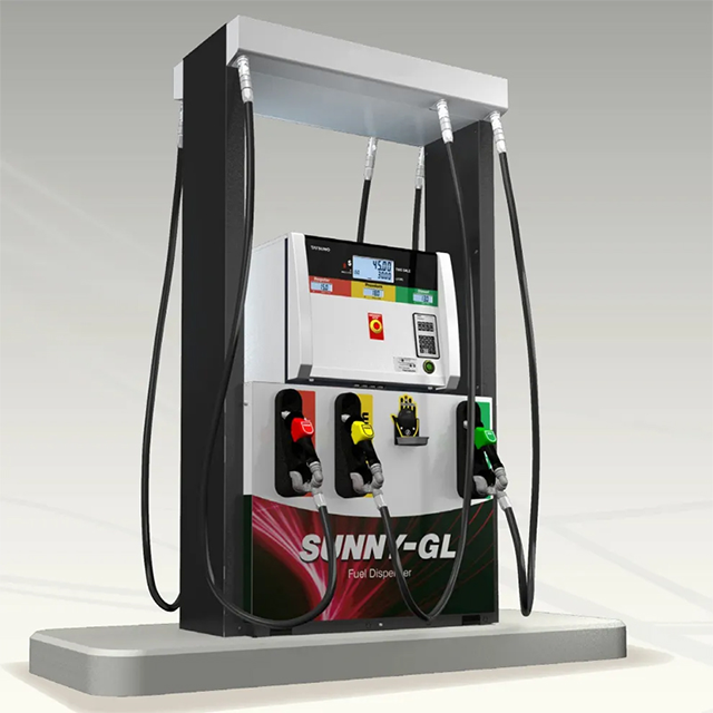 Ecotec Fuel Pump Machine Pompe Essence Fuel Dispenser-T366