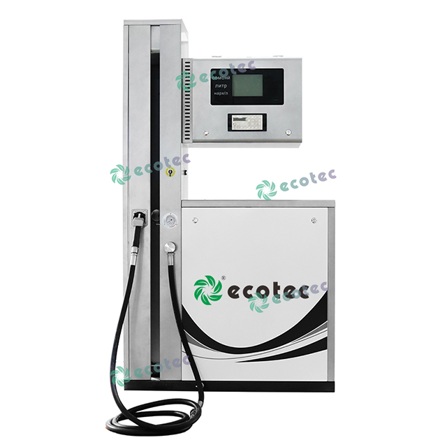 Ecotec High Quality Two Nozzle LPG Dispenser Gas Station Pump