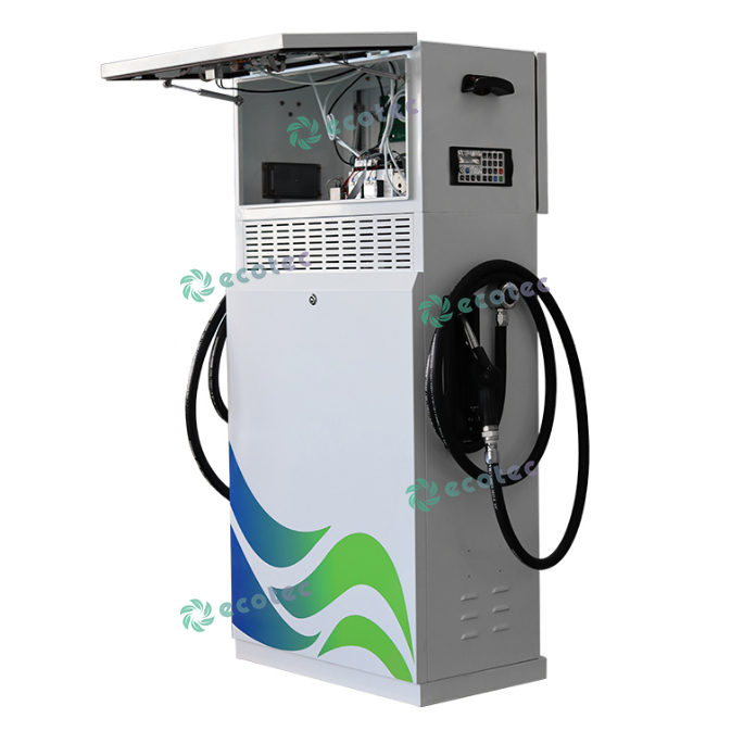 Ecotec One Nozzle Tatsuno Pump Suction type Fuel Dispenser