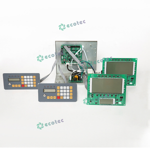 Ecotec Reliable Single Nozzle Fuel Dispenser Controller for Gas Station
