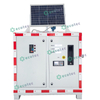 1000L Mini Fuel Station with Solar Panel