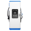 120kw DC Fast EV Charger Public Charging Station Ocpp 2.0 CCS Gbt Chademo 