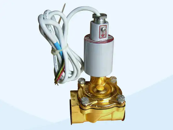 Ecotec DN25 ガソリンスタンド燃料ディスペンサー用電磁弁