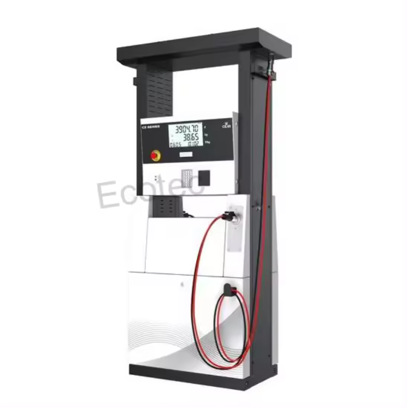 Ecotec mobile CNG-F124 Dispenser for CNG Station