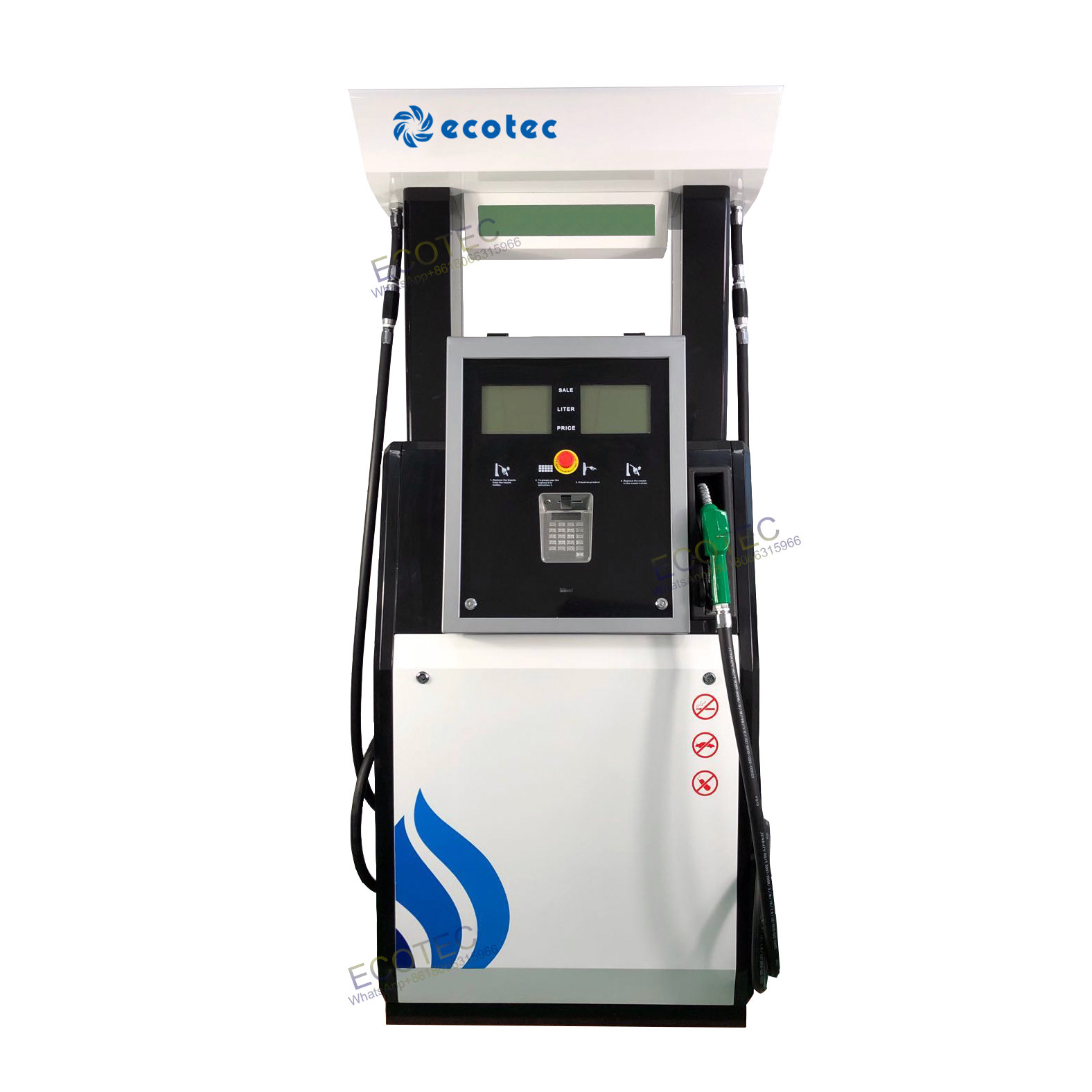 Ecotec Fuel Dispenser ET-H224