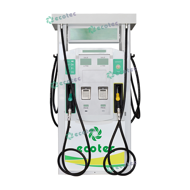 Ecotec Petrol Service Equipment G484 Fuel Dispenser Submersible Dispenser for Petrol Station
