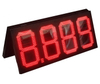 12 inch LED Gas Price Sign Outdoor Wireless LED Display