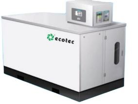 Skid mounted adblue dispenser