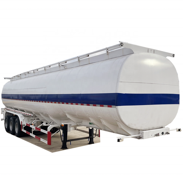Vehicle Master 50m3 fuel tanker semi trailer fuel tanker trailer 40 000l 30000l oil tanker semi trailer