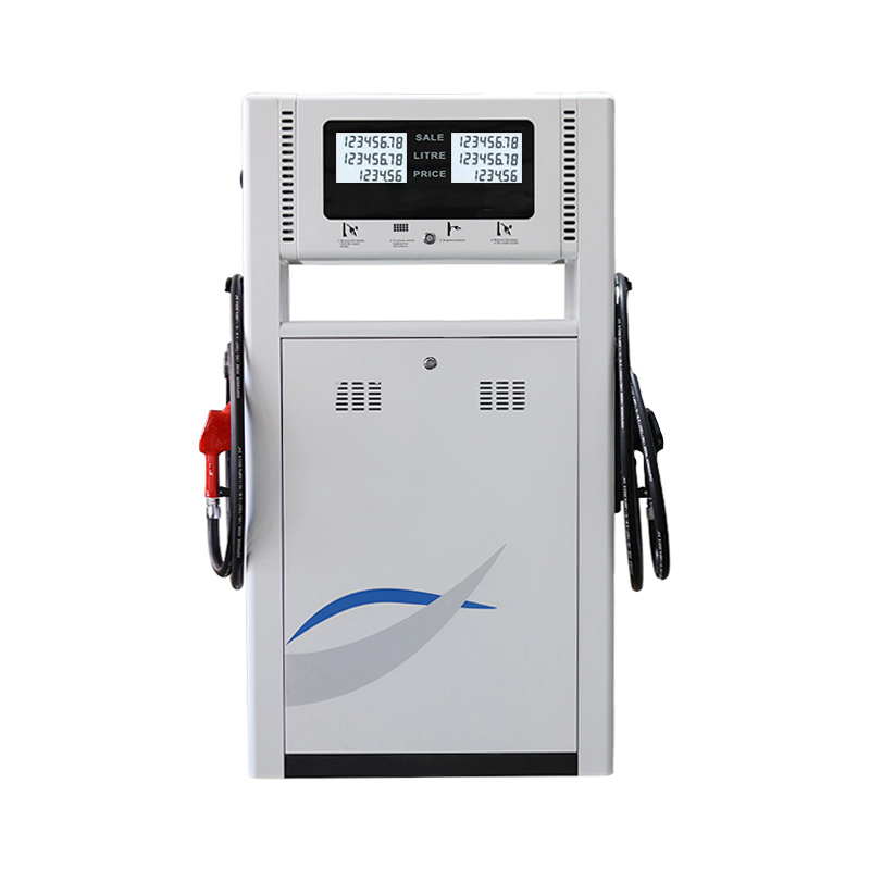 Ecotec Two Nozzle Fuel Dispenser Submersible Type Pump for Gas Station D224(short)