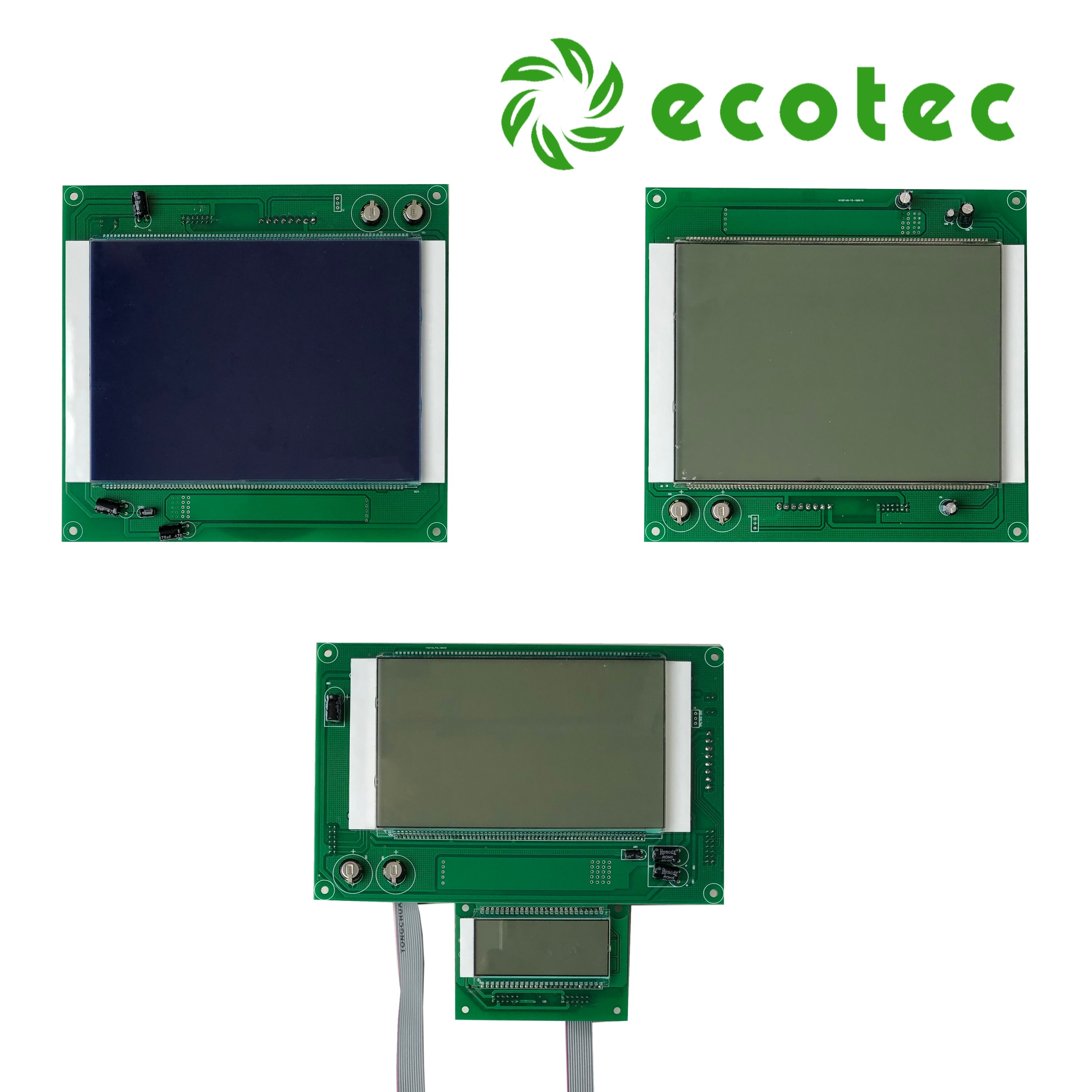 Large Screen with Price Screen for Fuel Dispeser