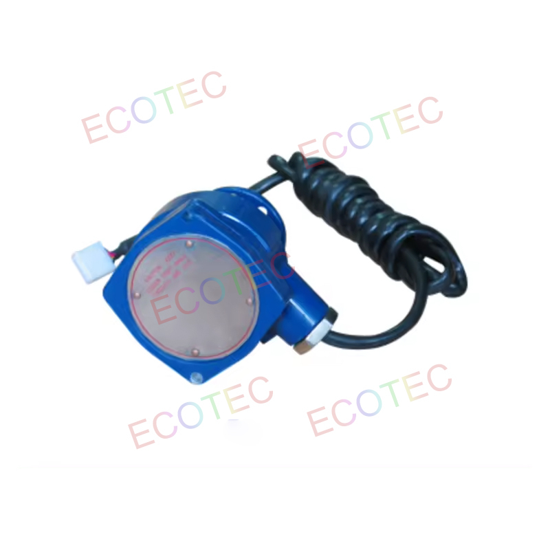 Ecotec P-4 Pulser Flow Meter Pulser for LC Flow Meter Electronic Pulser 