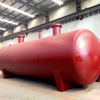 30 Tons 60 Cubic Meters Vacuum Sealed Design LPG Underground Storage Tank
