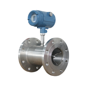 Turbine Flow Meter Velocity-type Flow Meter Liquid Measurement for Oils and Aqueous
