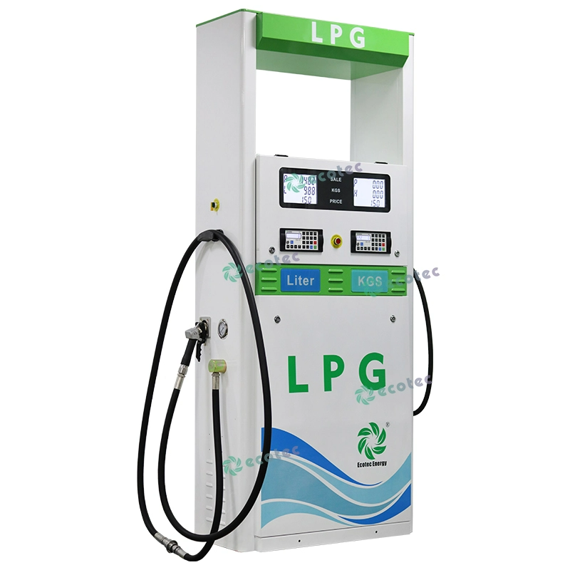 Enhancing Safety And Efficiency with Modern LPG Dispensing Systems
