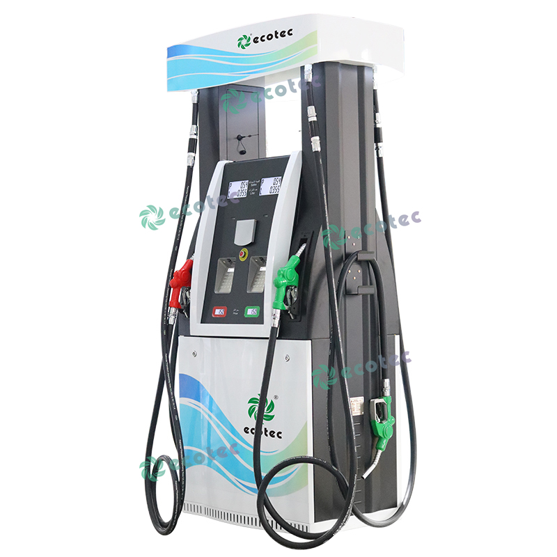 Ecotec Gilbarco Fuel Dispenser for Modern Gas Stations - Advanced Fuel Dispensing Station Solutions