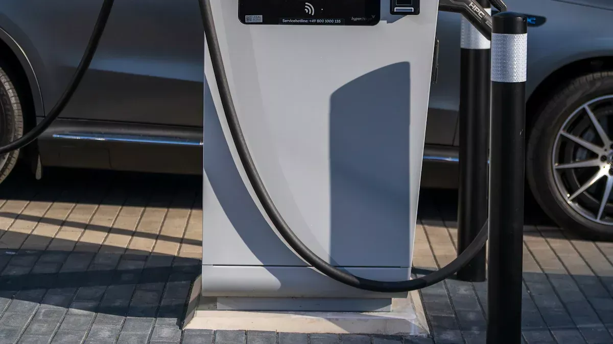 What is EV Charging Load Balancing and Why You Need It