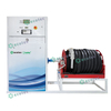 Ecotec Heavy duty 200L/M Dispenser 2inch with hose reel Submersible Fuel Dispenser for Petrol Station