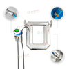 ECOTEC 220V Dn02mm Stainless Steel Coriolis Fuel Meter Lng Lpg with High Accuracy