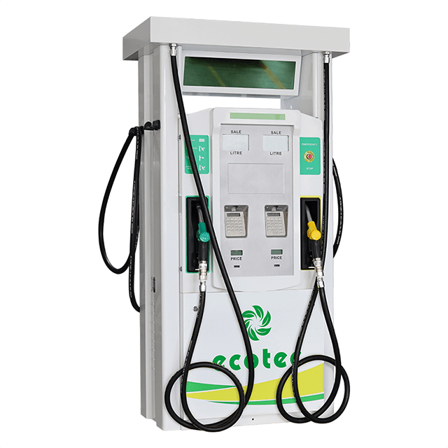 Gilbarco Type Fuel Dispenser Petrol Pump For Petrol Station