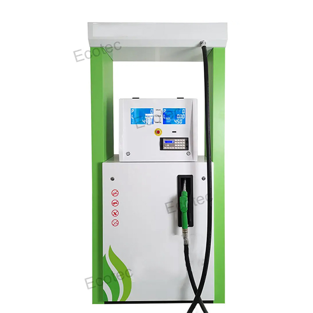 ECOTEC բարձրորակ Tastuno Type Displunible DOMP- ի վառելիքի դիսպենսեր `բենզալցակայանի համար-T112