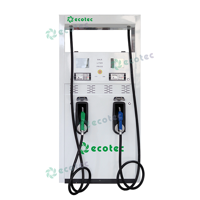 Petrol Diesel Station Four Nozzles Gasoline Dispenser Fuel Dispenser Tokheim Pump Machine