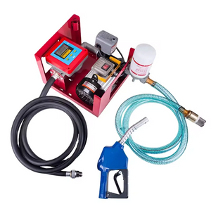 Ecotec Fuel Station Equipment 220V Explosion-Proof Transfer Pump for Gas Station Ytb-60