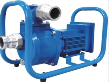 Ecotec 1'' 220V Explosion-Proof Transfer Pump for Gas Station ZL-90