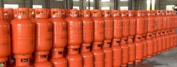60KG Big Capacity Empty LPG Cylinder for Africa Market