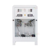 2000L Mini Fuel Station with Double Nozzle used for Two Oil Products
