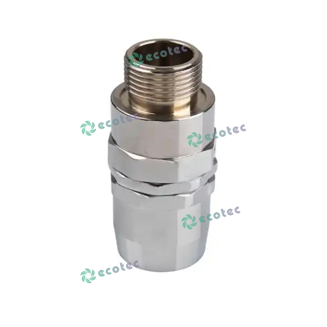 BSP And NPT Thread 3/4" Hose Coupling for Fuel Dispenser