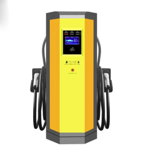 Ecotec 60kw 120kw 160kw 180kw DC EV Charger Electric Vehicle Fast Charging Pile CCS Commercial EV Car Charging Stations for Sale