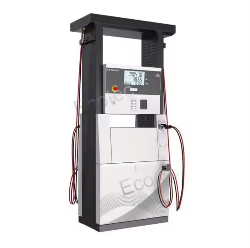 Ecotec mobile CNG Dispenser for CNG Station