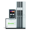 ECOTEC FC112 LCD Display Aangepaste enkel- en dubbele maksimum 8 spuitstuk brandstofverspreiding te koop