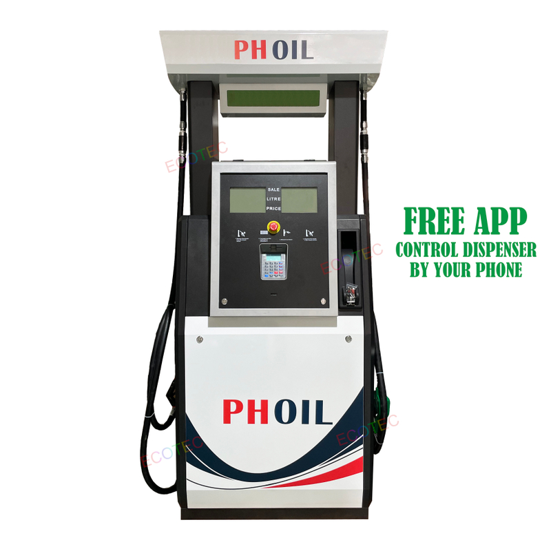 Ecotec Fuel Dispenser ET-H224