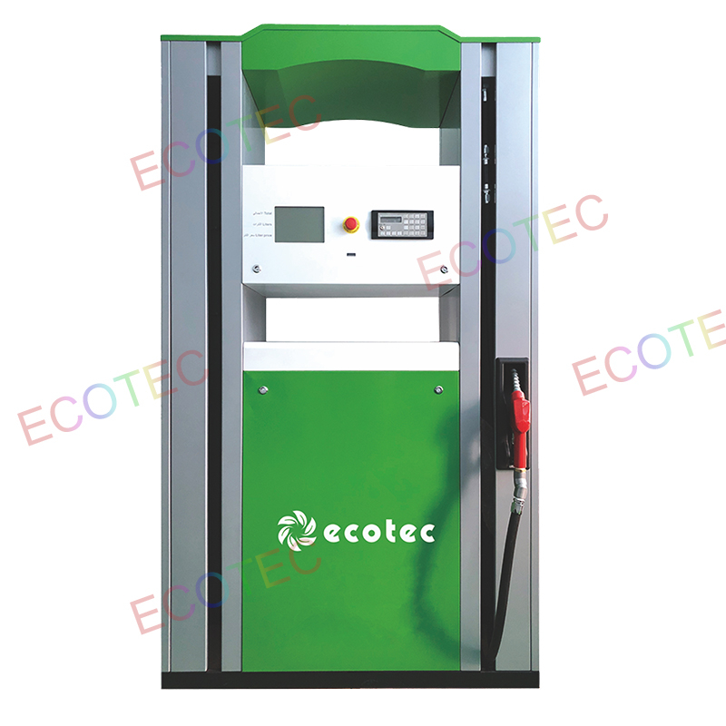 Ecotec Fuel Vending Machine I244 Fuel Dispenser Tatsuno Pump for Portable Gas Stations