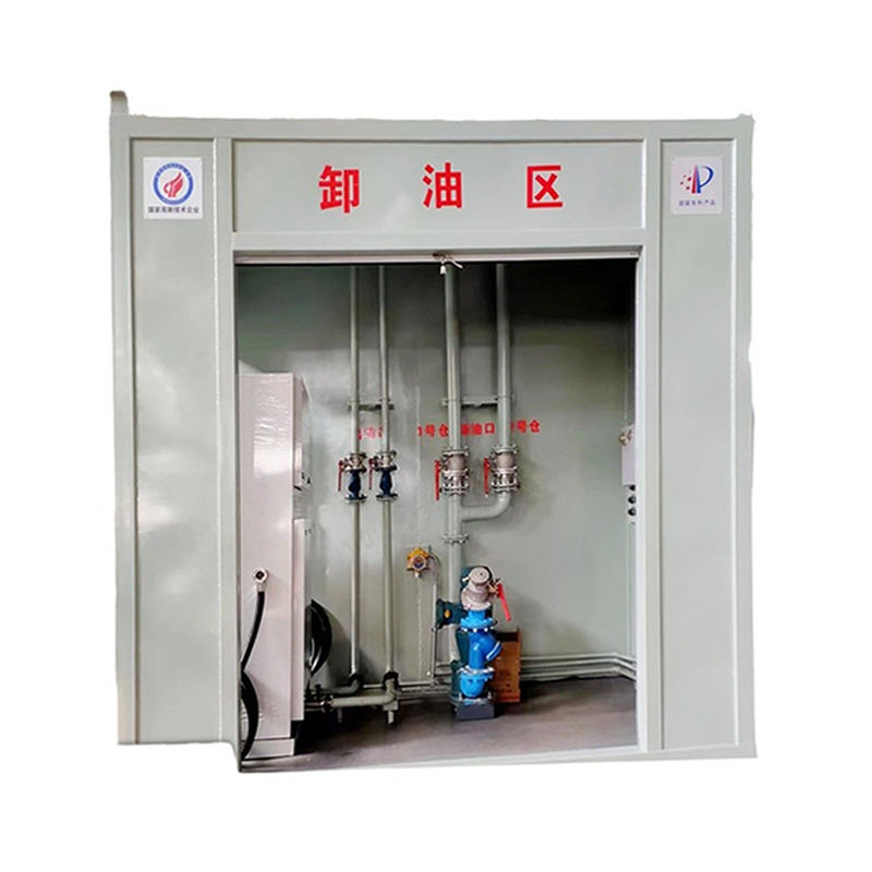 Fueling Solution for Diesel Adblue Skid Made in China