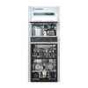 Ecotec Four Nozzle Fuel Dispenser with Two Unit Media Tv for Gas Station E244