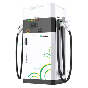 DC Portable 60KW 120KW 240KW Ev Charger Electric Vehicle Car Charger Fast Ev Charging Stations