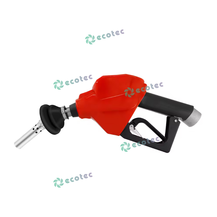 Vapor Recovery Automatic High Quality Fuel Nozzle for Gas Station