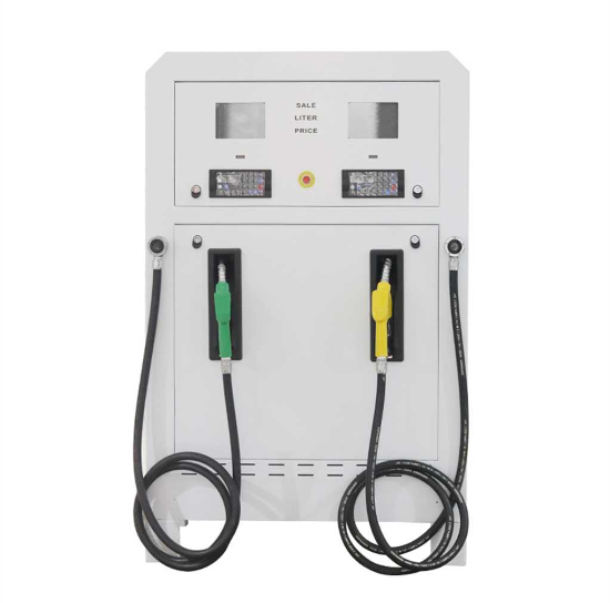 Mobile Mini Intelligent Gas Dispenser Portable Gasoline Station 6000L Double Nozzle for Sale