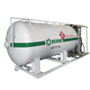 Lpg Skid Station with LPG Filling Dispenser for Vehicle And Gas Cylinder
