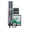 Ecotec Wayne Type Fuel Dispenser 4 Nozzle Fuel Dispenser Work with Fuelplus System