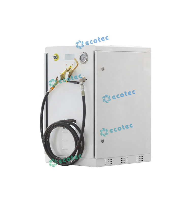 Ecotec Portable Mobile LPG Dispenser Small Gas Dispenser