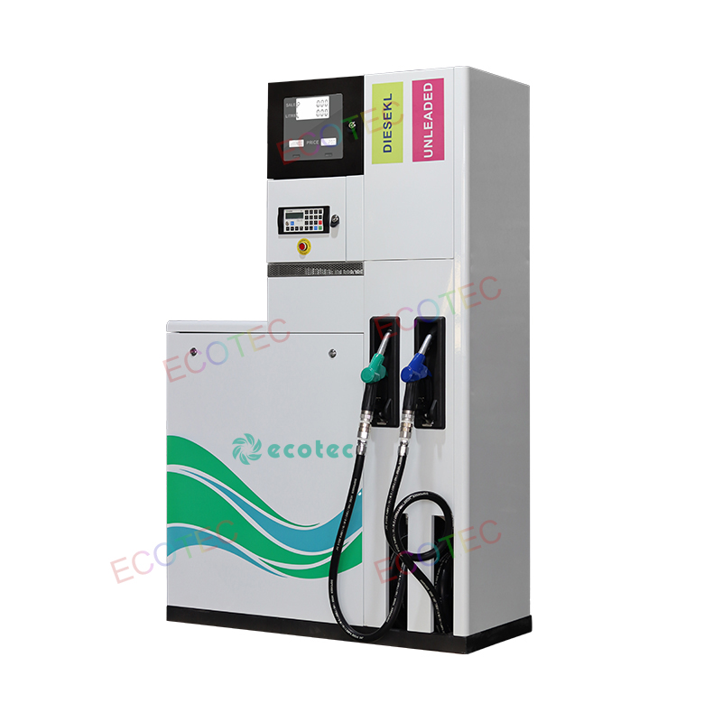 Ecotec Fuel Station Pump Fuel Dispenser Tatsuno Pump for Portable Gas Stations