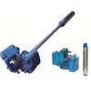 ECOTC 220v ሰማያዊ ዋስትና ያለው የጃፕስ ሰማያዊ ጃኬት ፓምፕ ለጋዝ ጣቢያ