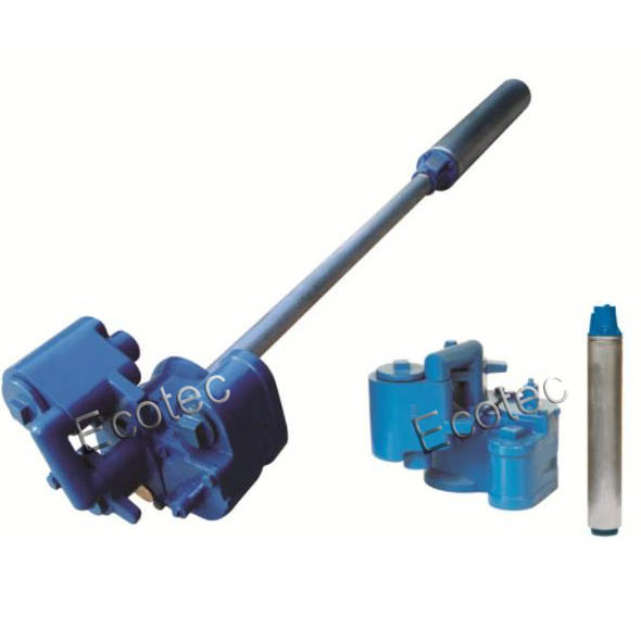 ECOTC 220v ሰማያዊ ዋስትና ያለው የጃፕስ ሰማያዊ ጃኬት ፓምፕ ለጋዝ ጣቢያ