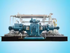 Ecotec Oil -free LPG CNG Compressor Biogas Compressor Petroleum Gas Booster Compressor for Industry